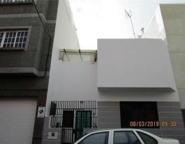 Semi detached house