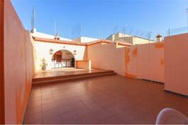 Semi detached house