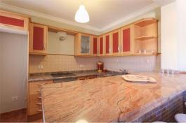 Semi detached house