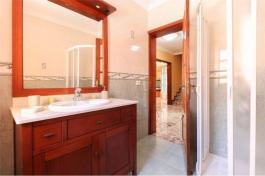 Semi detached house
