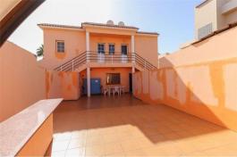 Semi detached house