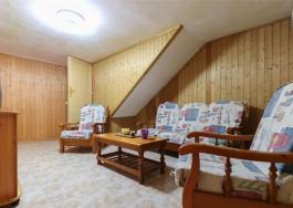 Semi detached house