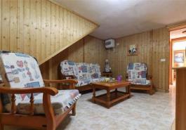 Semi detached house