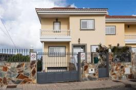 Semi detached house
