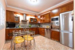 Semi detached house