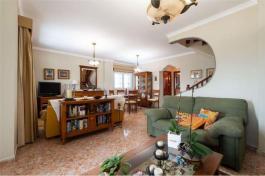 Semi detached house