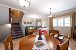 Semi detached house