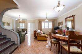 Semi detached house