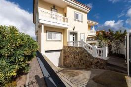 Semi detached house