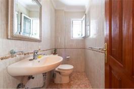Semi detached house