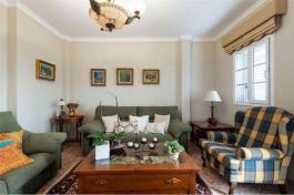 Semi detached house