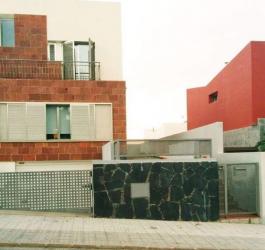 Semi detached house
