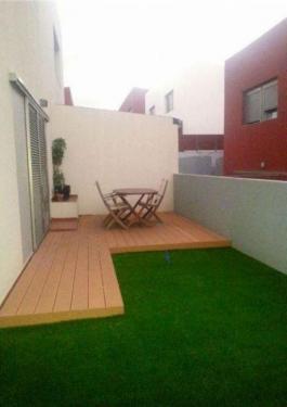 Semi detached house