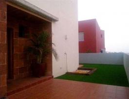 Semi detached house