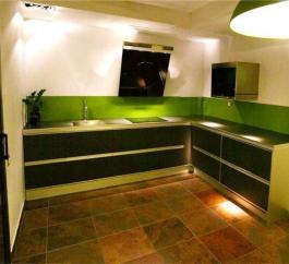 Semi detached house