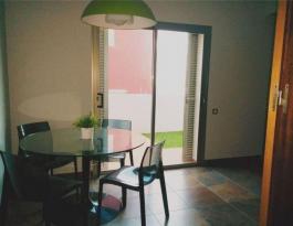 Semi detached house