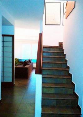 Semi detached house