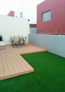 Semi detached house