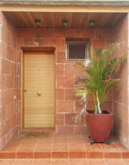 Semi detached house