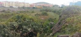 Piece of land
