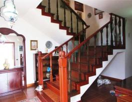 Semi detached house