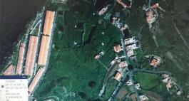 Piece of land