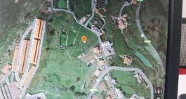 Piece of land