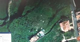 Piece of land