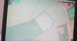 Piece of land