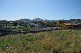 Piece of land