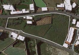 Piece of land