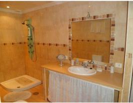 Semi detached house