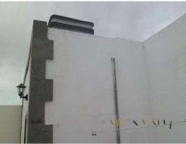Semi detached house