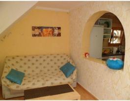 Semi detached house