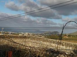 Piece of land
