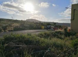Piece of land