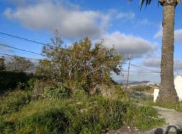 Piece of land