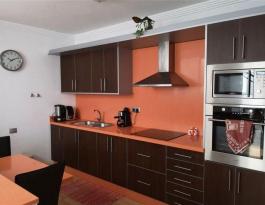 Semi detached house