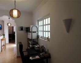 Semi detached house