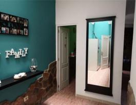 Semi detached house