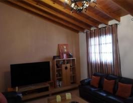 Semi detached house