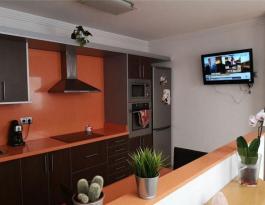 Semi detached house