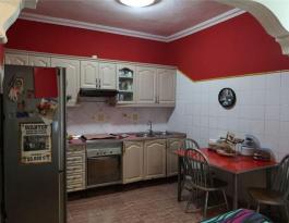 Semi detached house