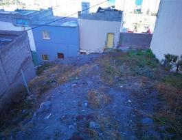 Piece of land