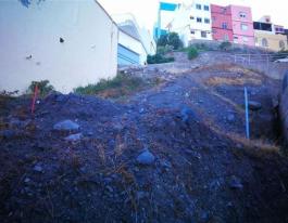 Piece of land