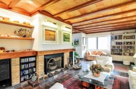 Semi detached house