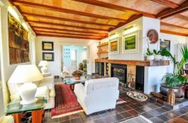 Semi detached house