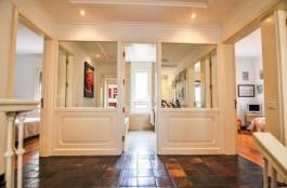 Semi detached house