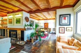 Semi detached house