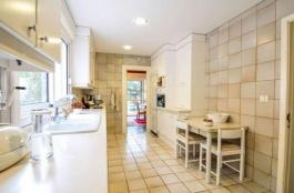 Semi detached house